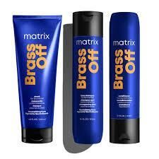 PACK Shampoo Brass + Acondicionador + Mascara n/a 