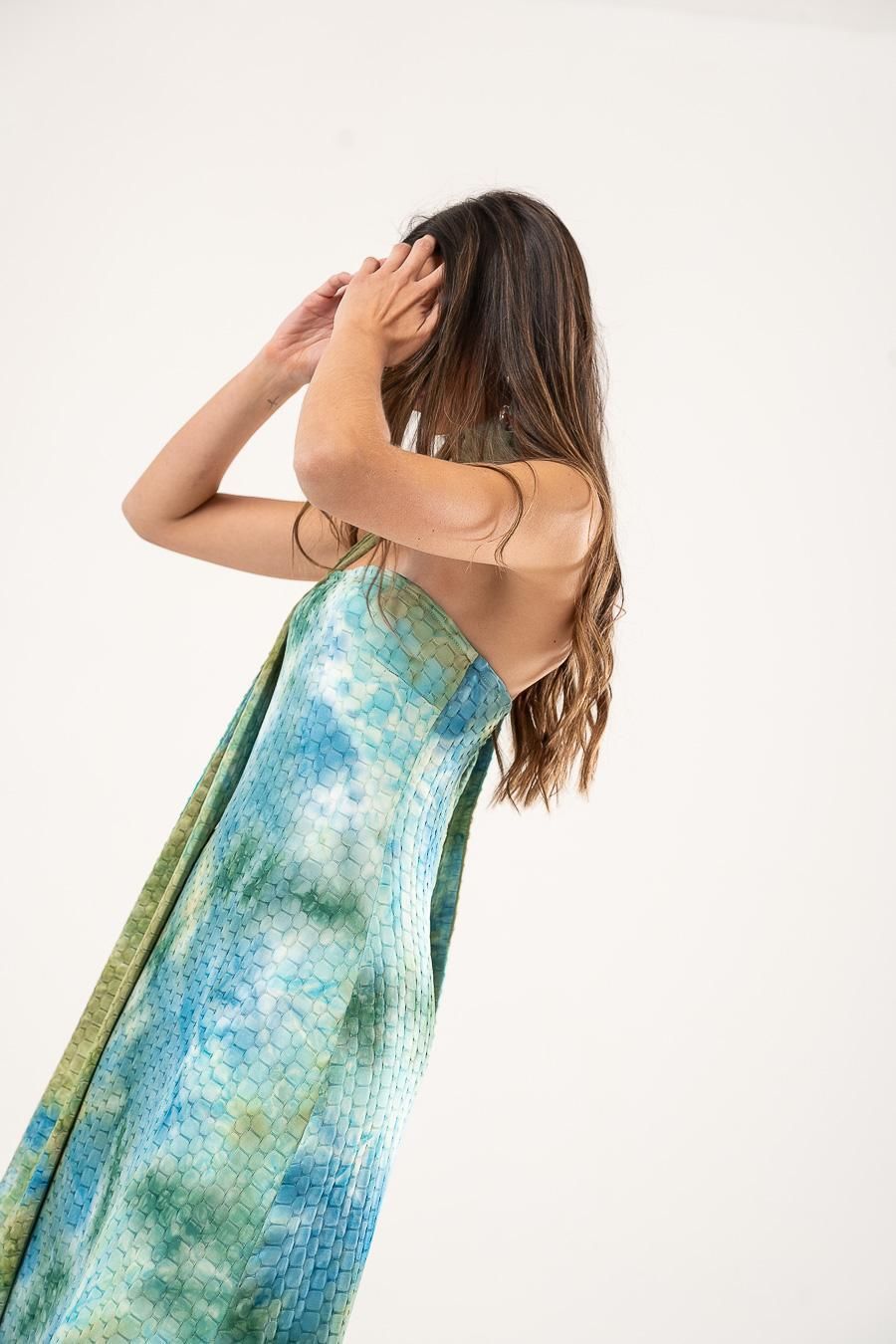 Vestido Batik