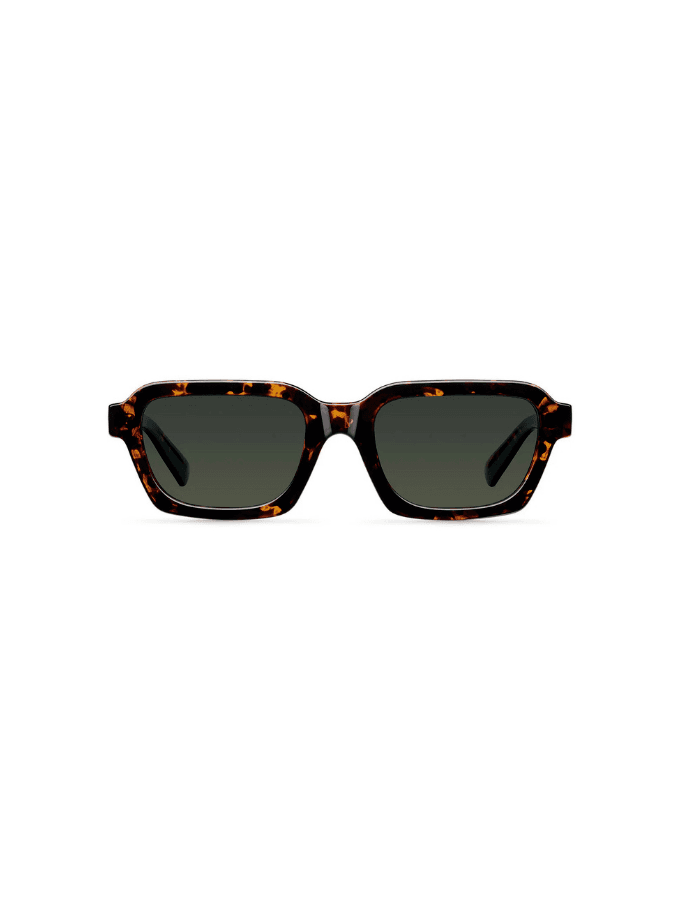 Lentes de Sol - Adisa Tigris Olive marron talle unico