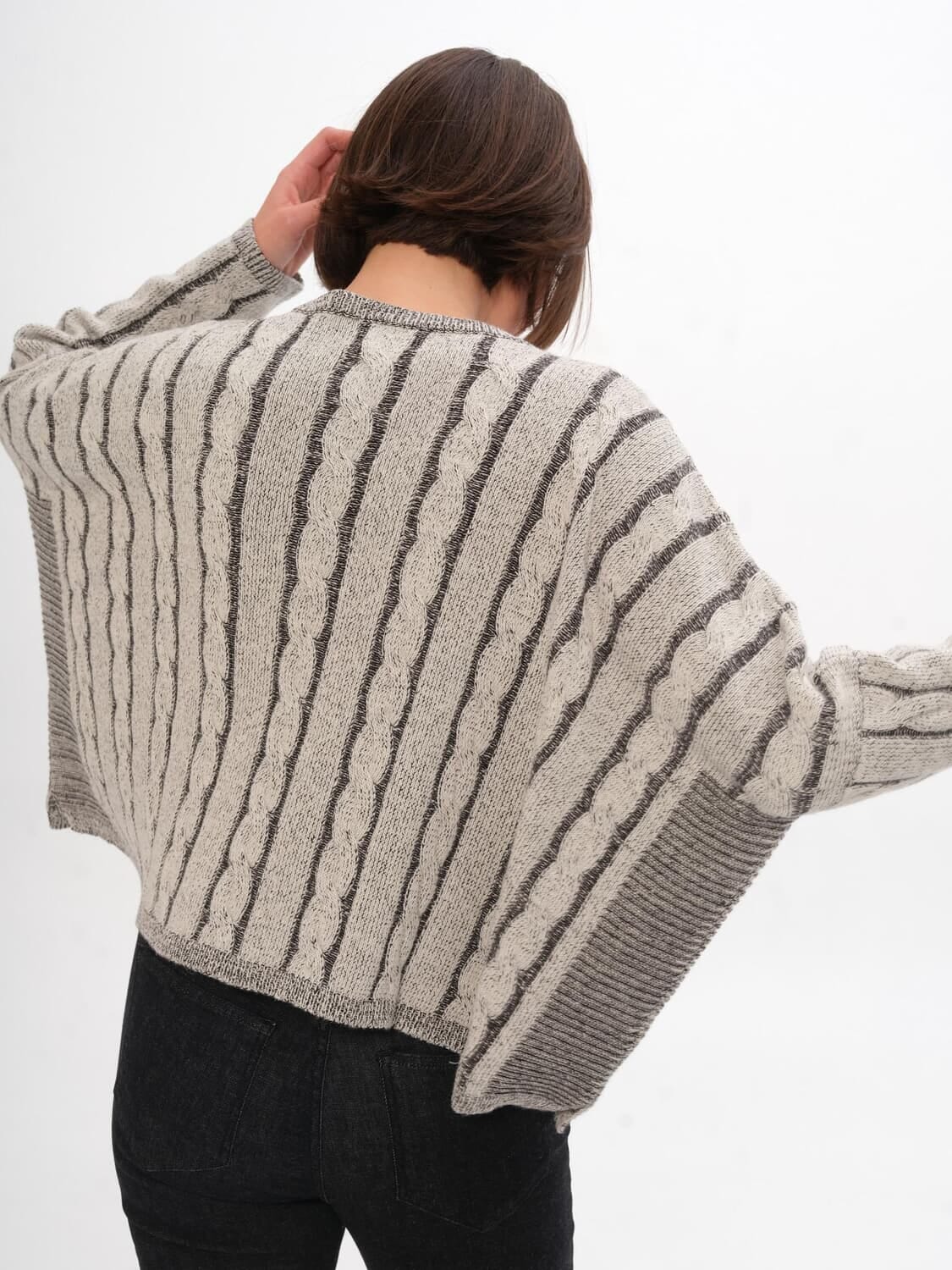 Sweater Crop Oceano