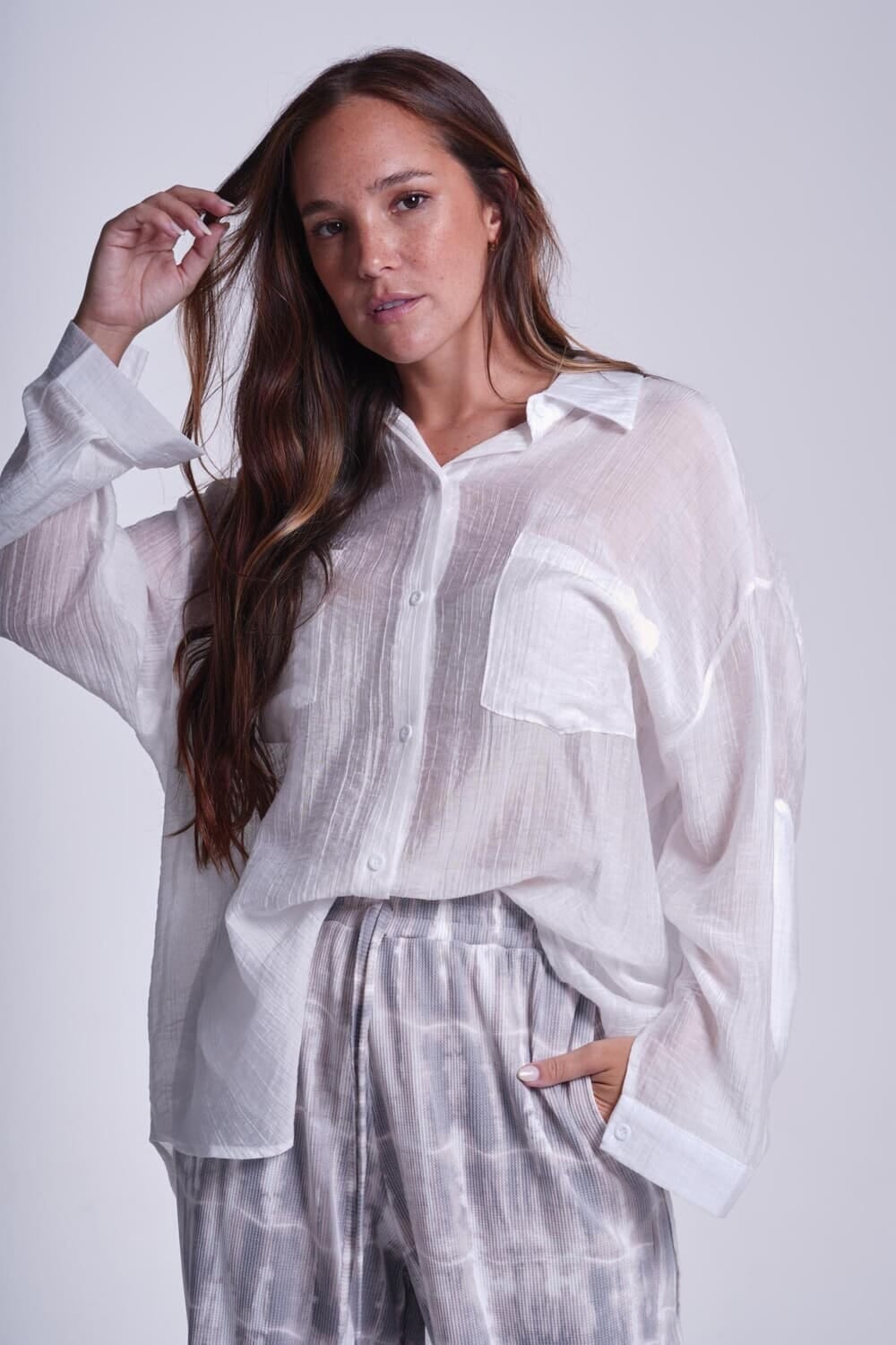 Camisa Aurora