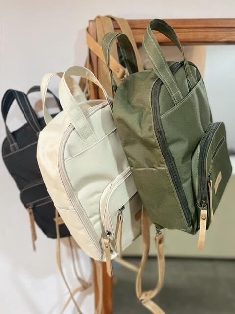 Mochila Consi negro n/a