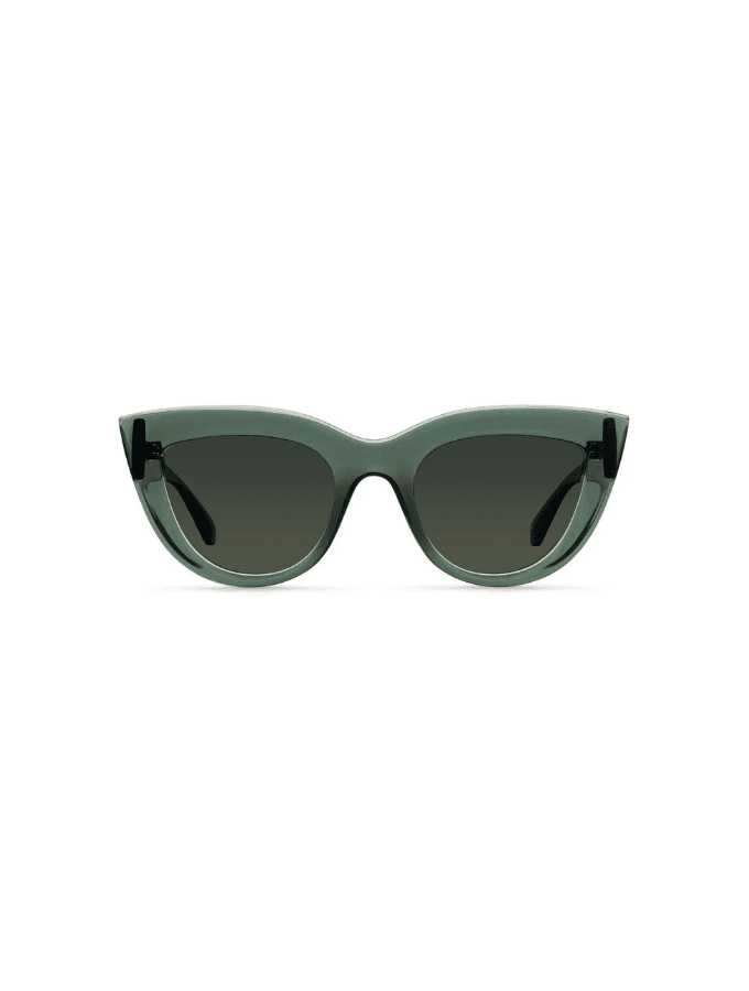 Lentes de Sol - Karoo Fog Olive verde talle unico