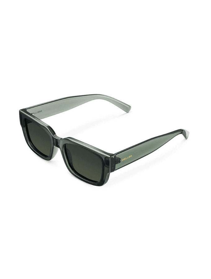 Lentes de Sol - Mursi Fog Olive verde talle unico