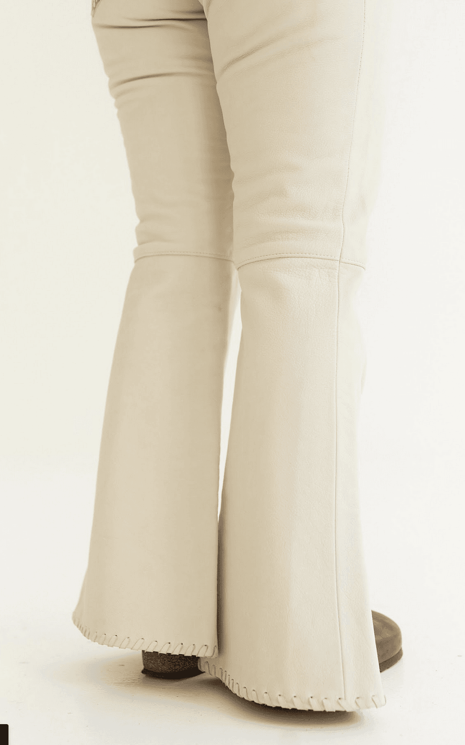 PANTALON MONTANA off white l