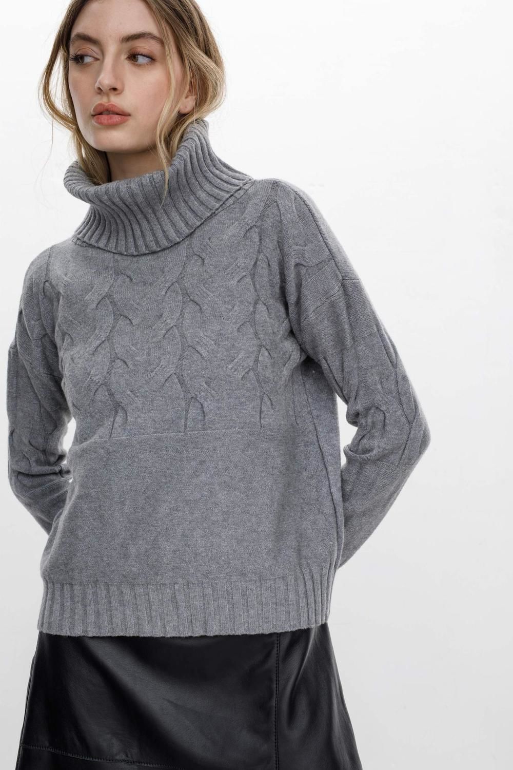 Sweater Poleron Pampa
