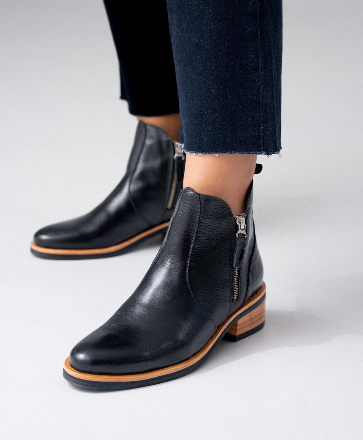 VIENA negro 34