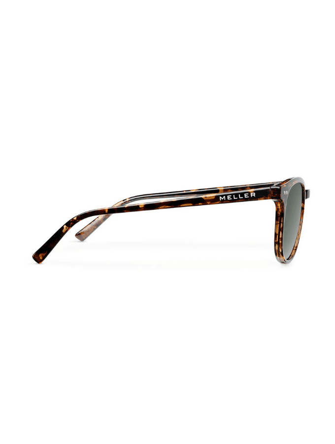 Lentes de Sol - Banna Tigris Olive marron talle unico