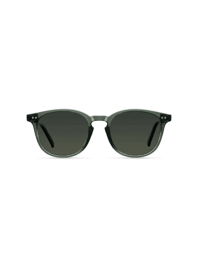 Lentes de Sol - Banna Fog Olive verde talle unico