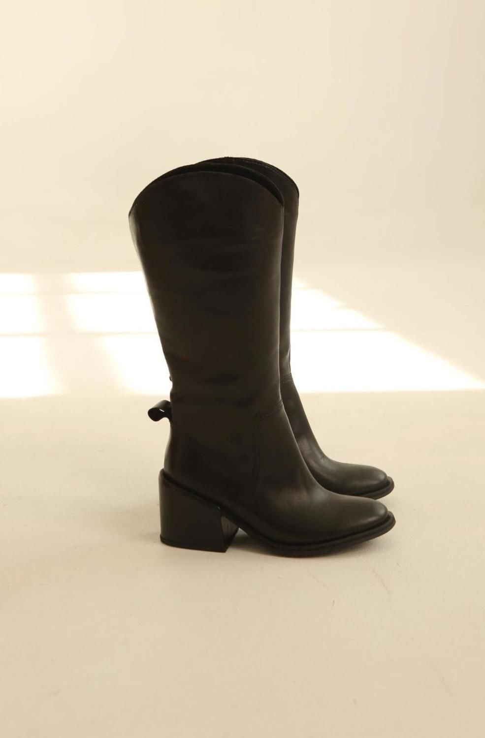 Botas Quebracho Short negro 37