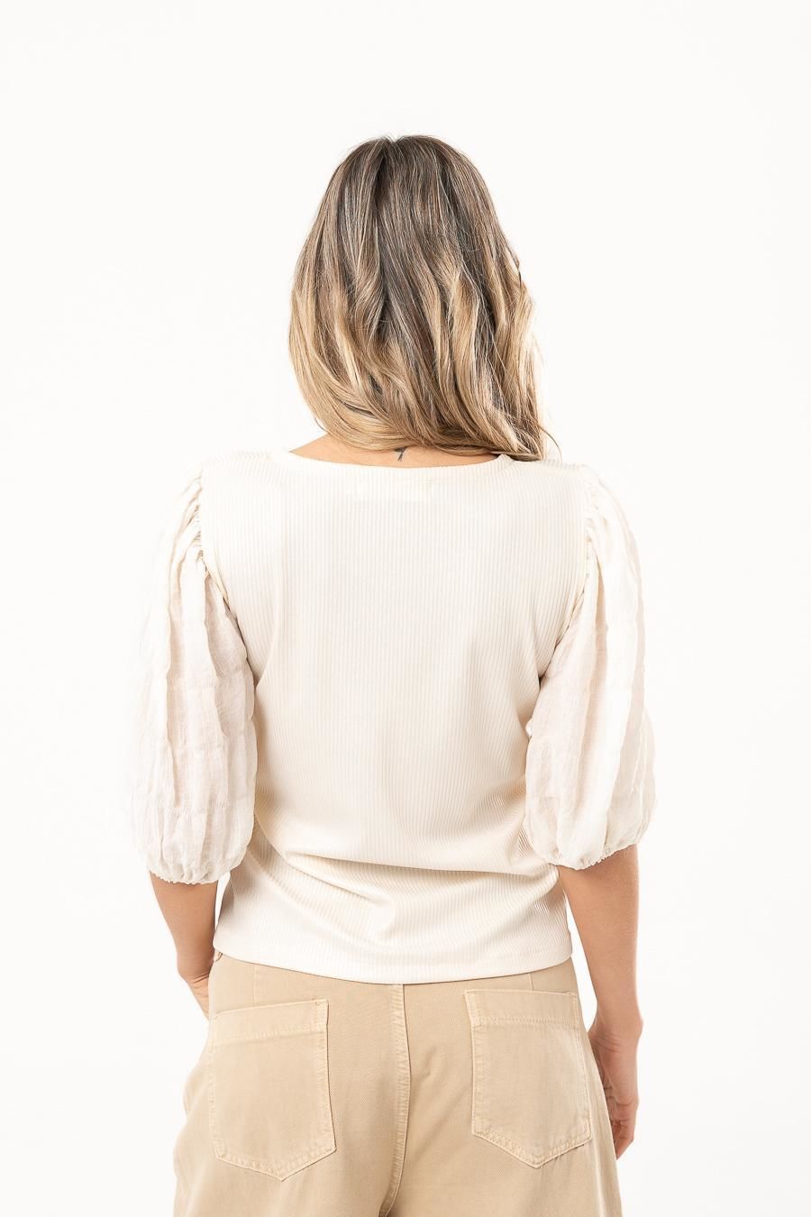 Blusa Espumosa