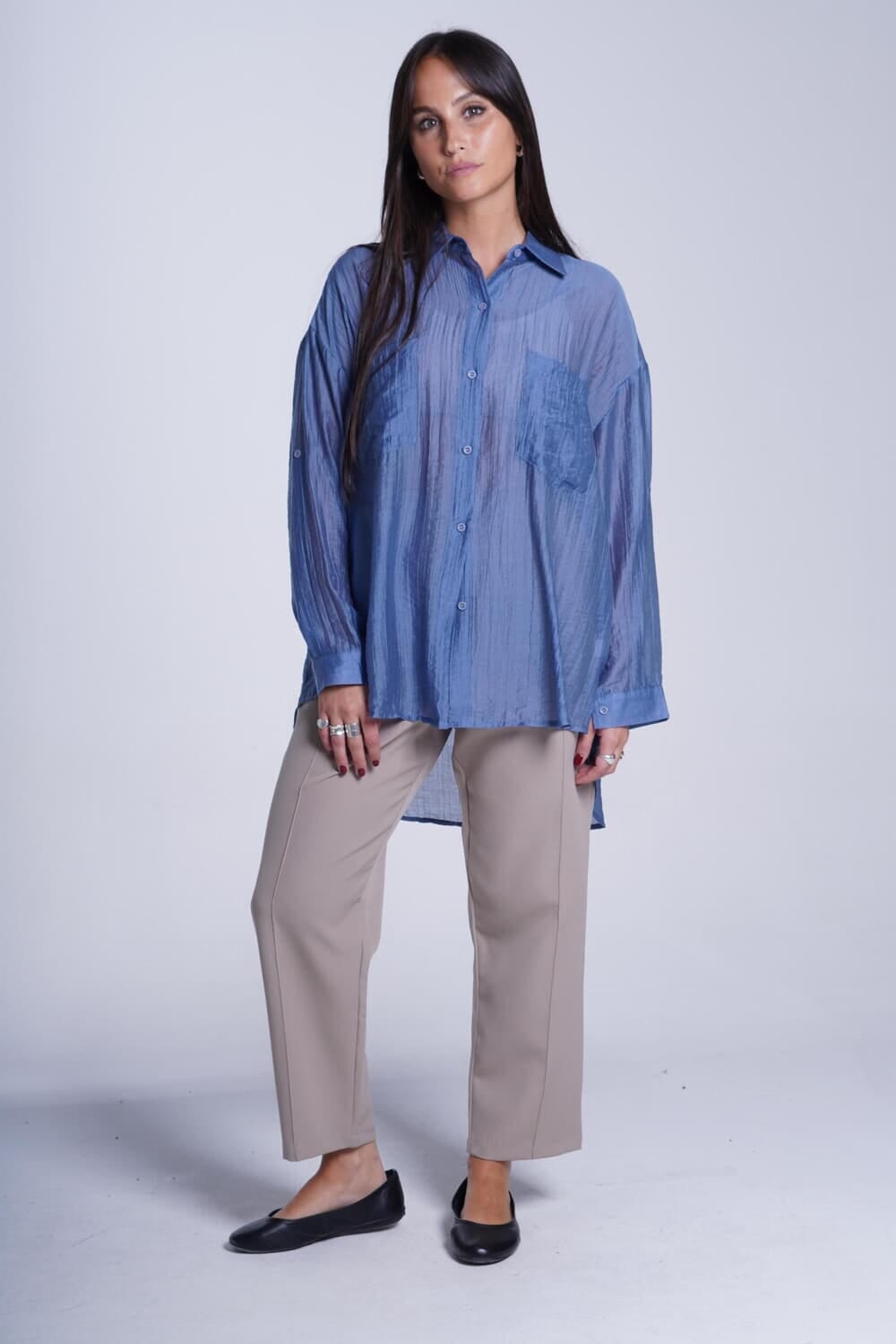 Camisa Aurora