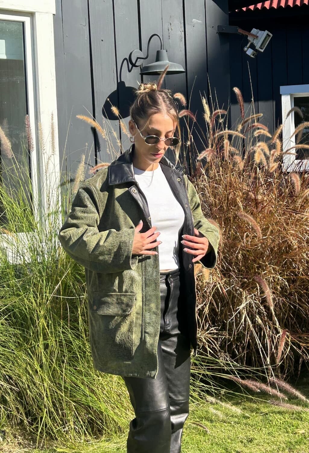 CHAQUETA UNICO