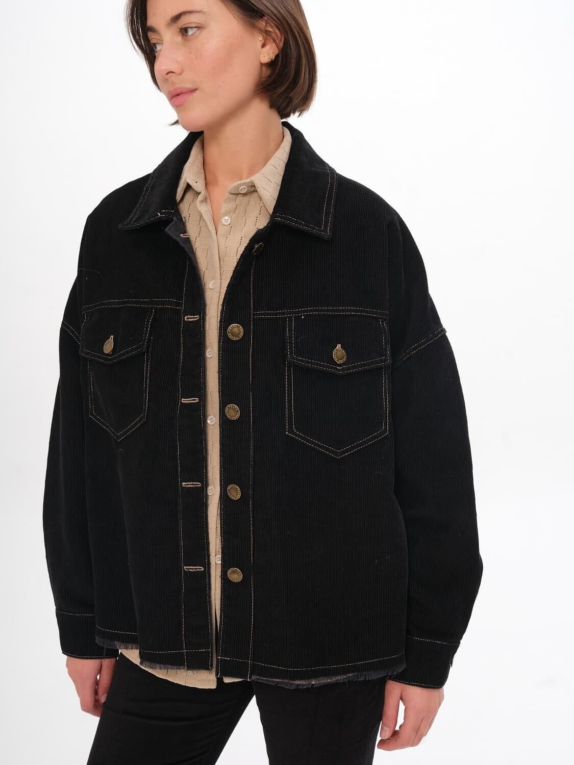Sobrecamisa Serrana