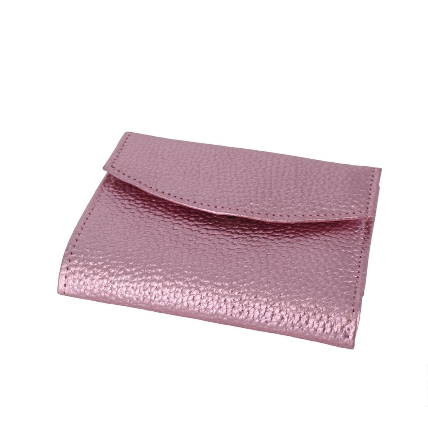 BILLETERA POCKET fucsia n/a