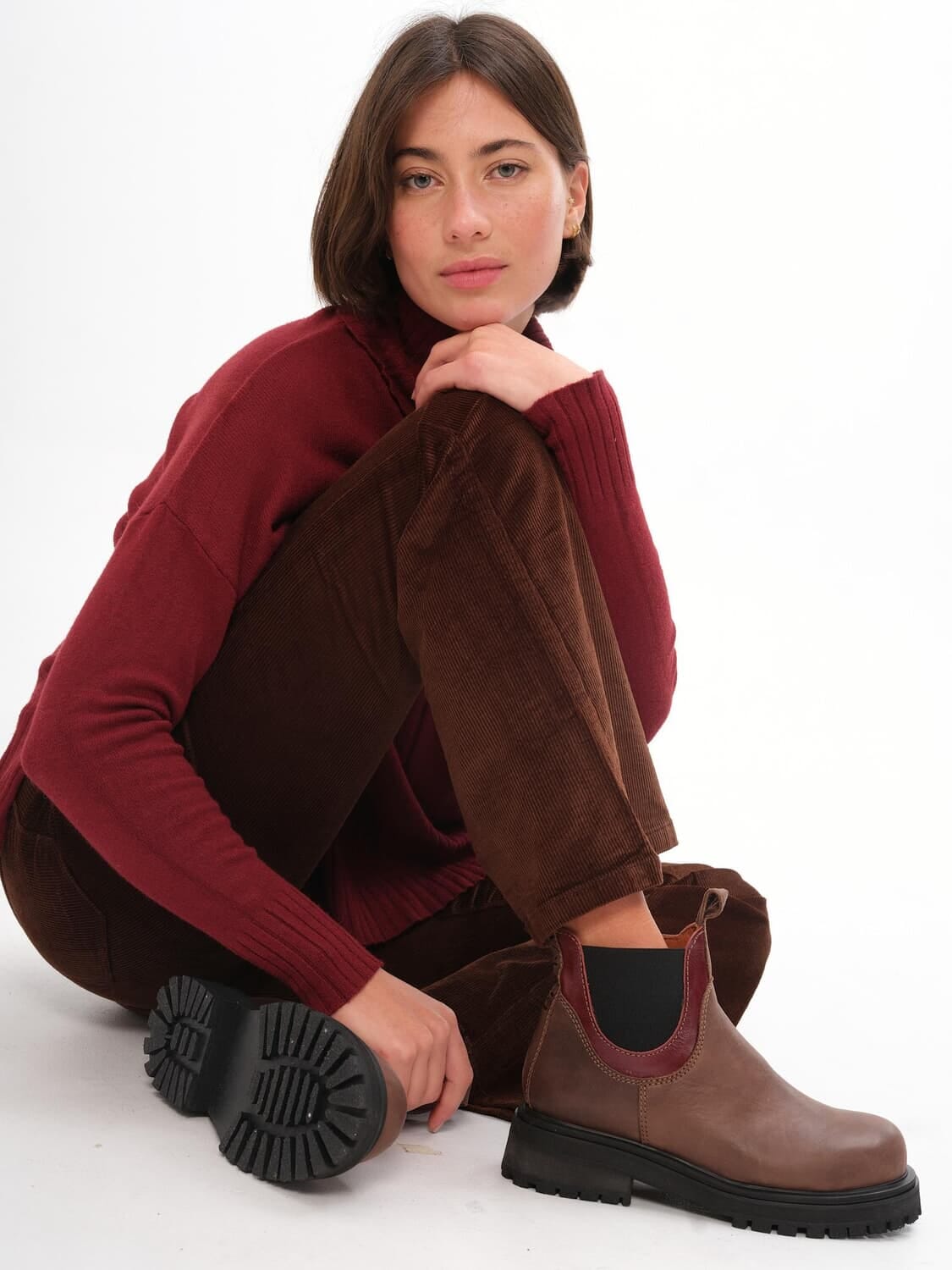 Bota Bosquera