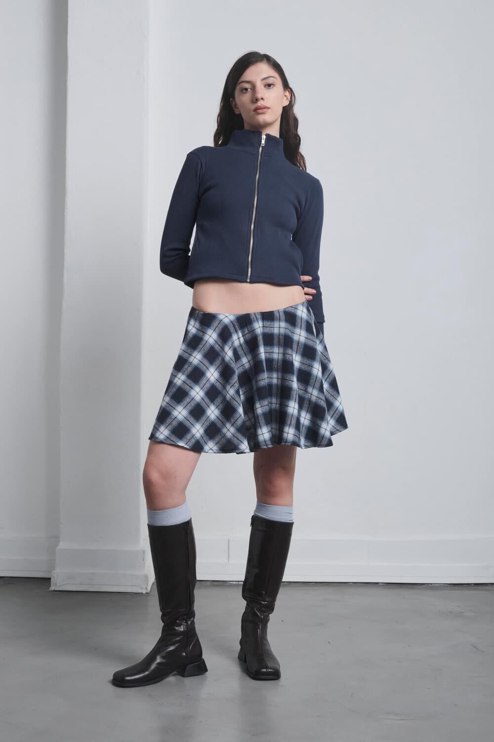 Campera rib