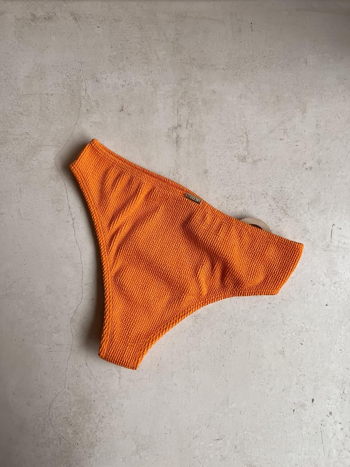 Bottom Palma spring naranja l