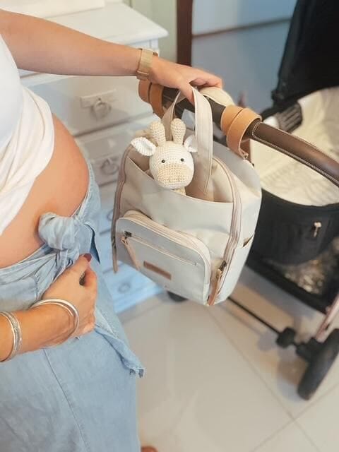 Mochila Consi natural n/a
