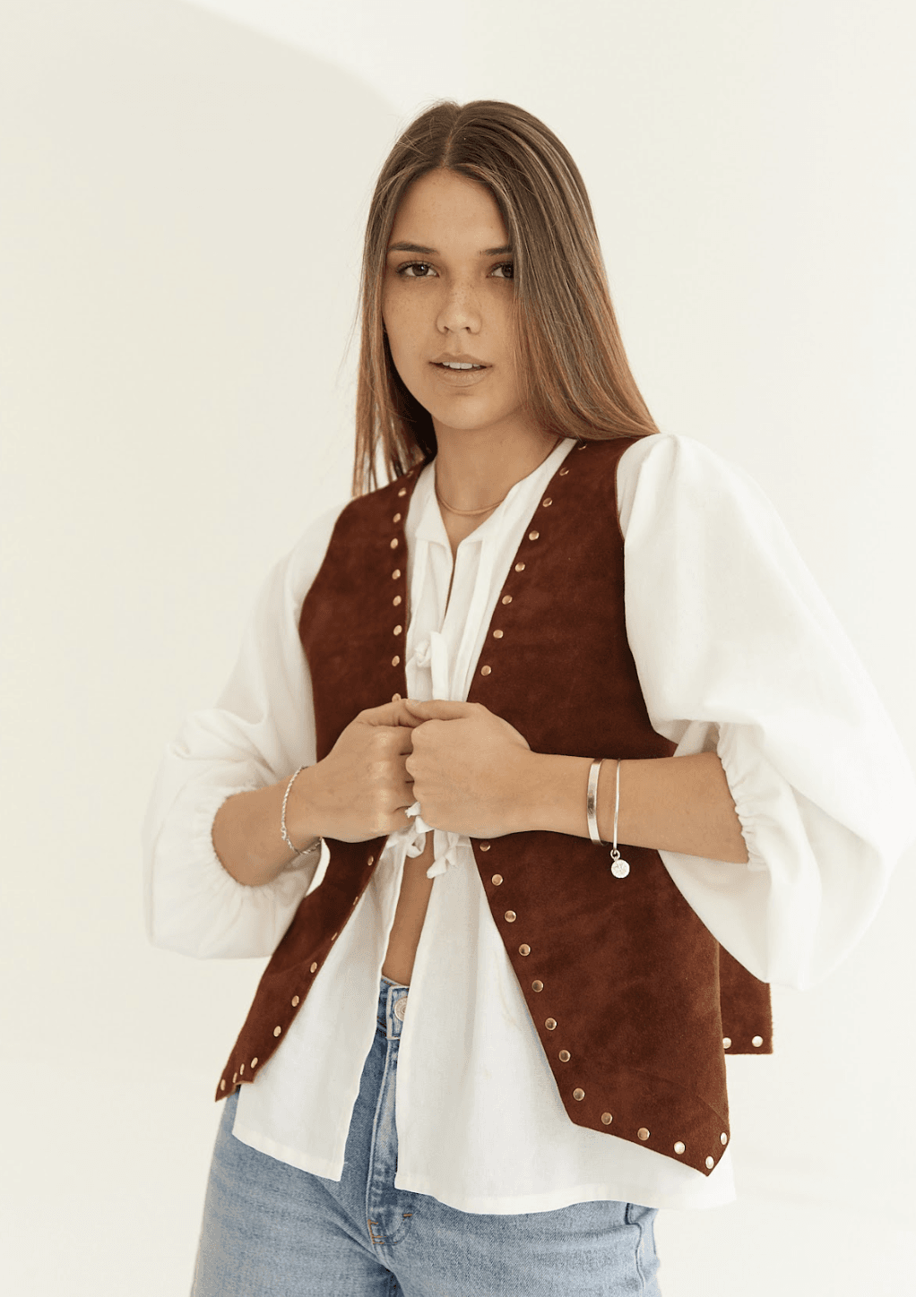 chaleco sedona oxido s