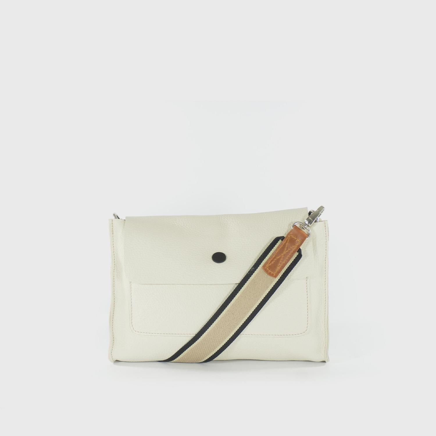 CARTERA ATENA MINI off white n/a