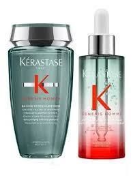 PACK BAIN FORCE + SERUM GENESIS KERASTASE + REGALO n/a 