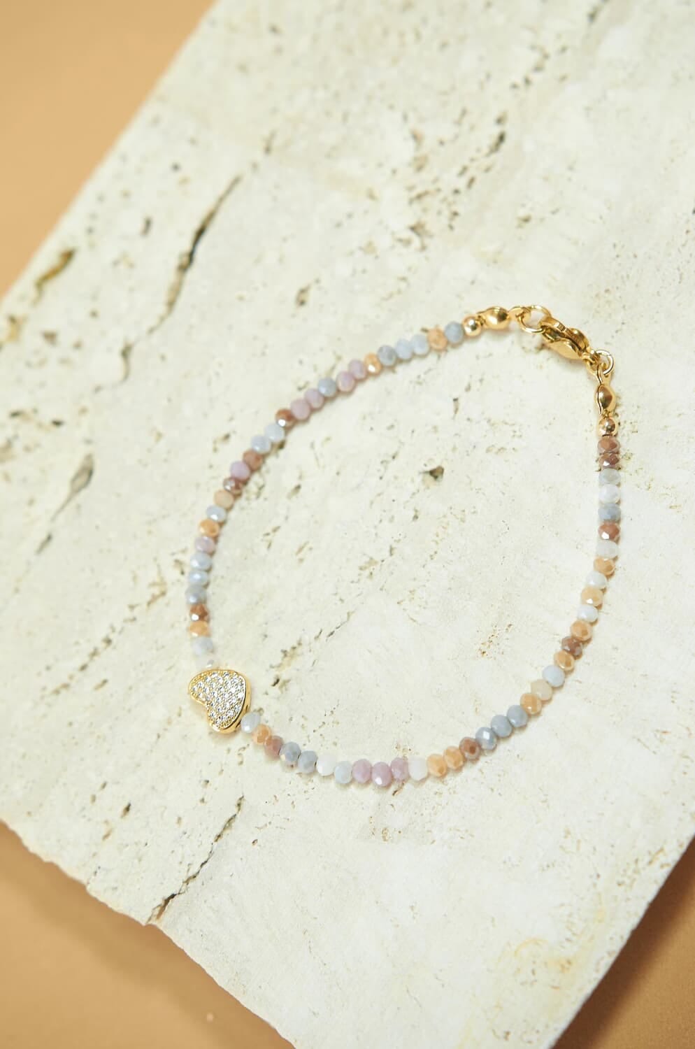 Pulsera Vega beige n/a