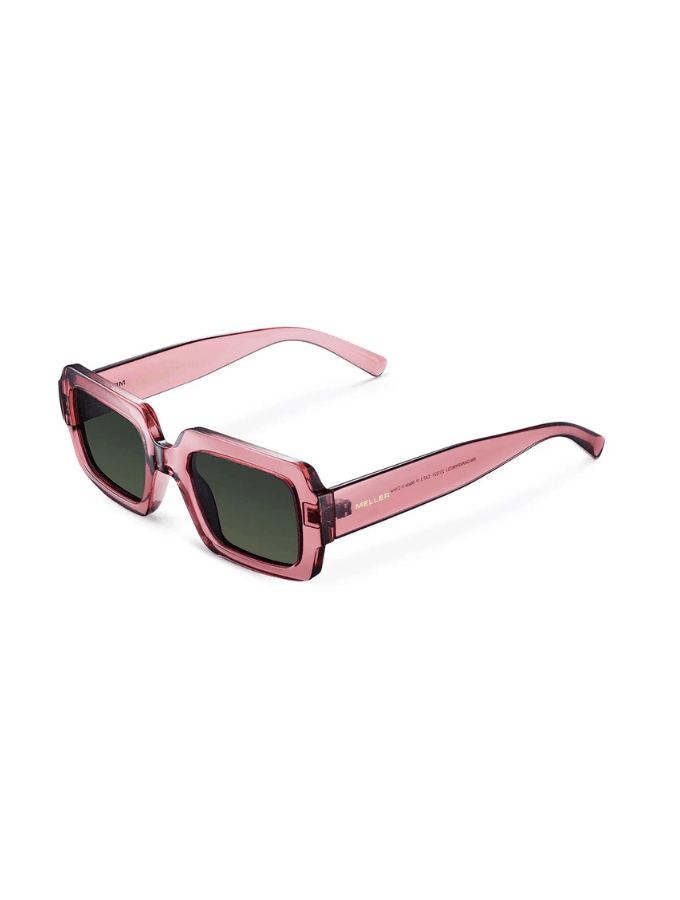 Lentes de Sol - Kamali Dark Pink Olive rosado talle unico