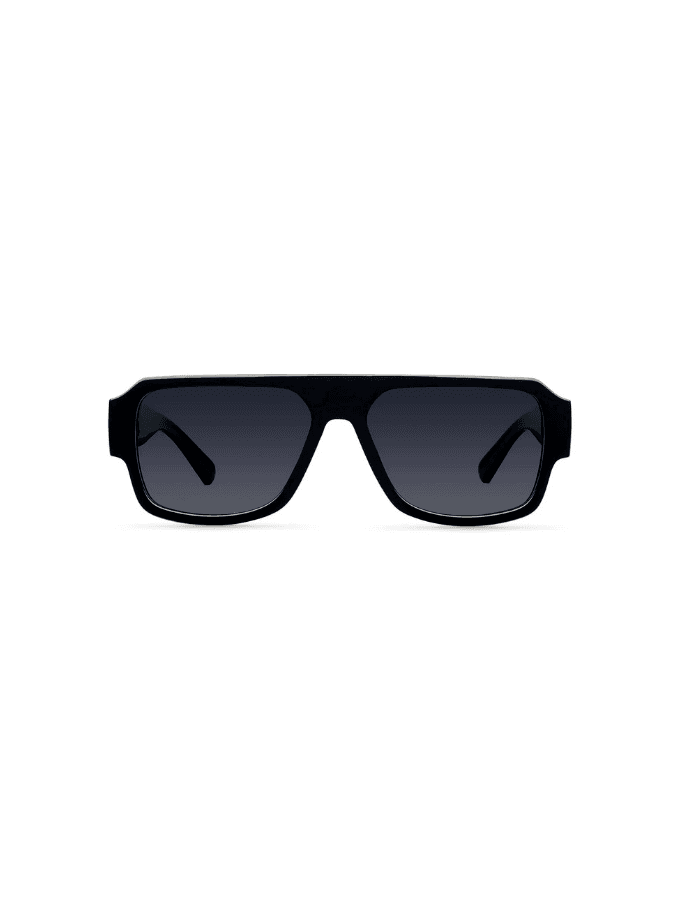 Lentes de sol - Nia All Black negro talle unico