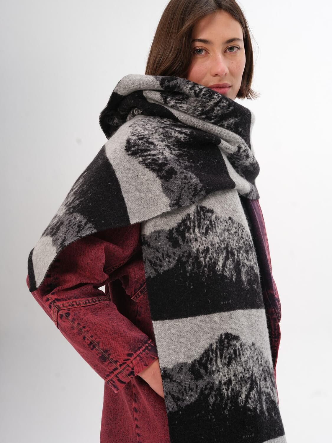 Bufanda Warm