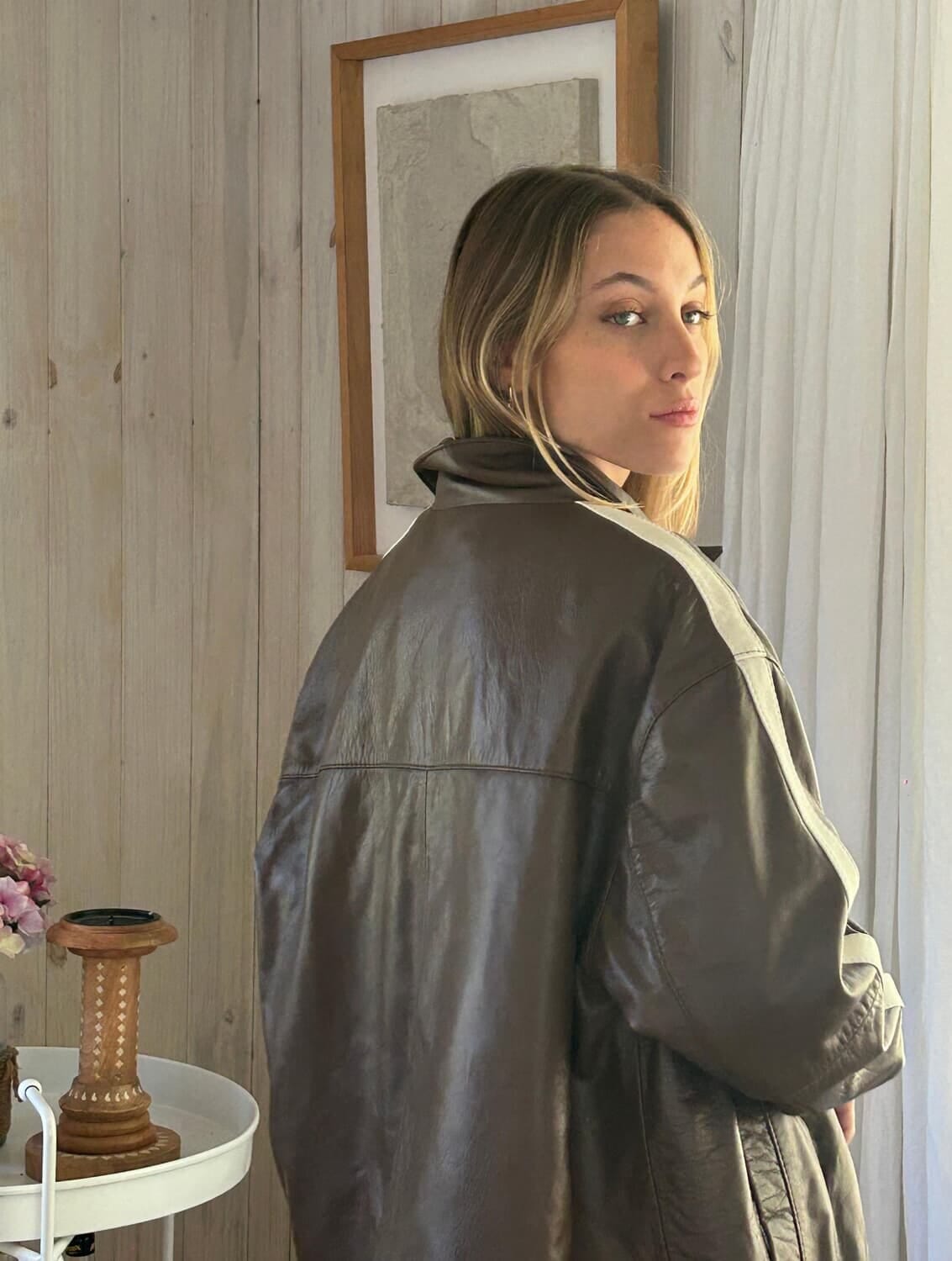 CHAQUETA BOMBER NEPAL