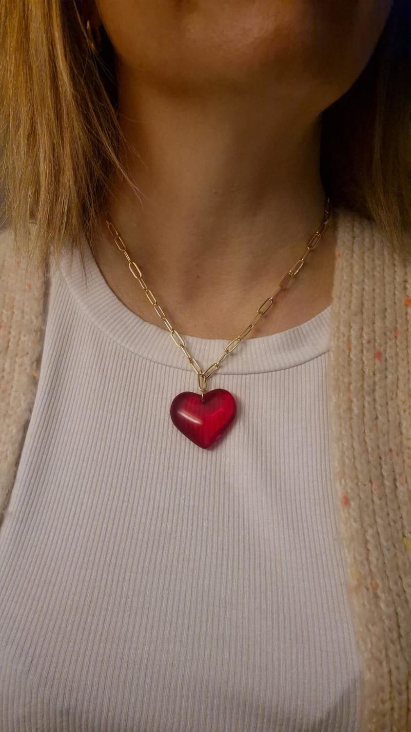 COLLAR CORAZON