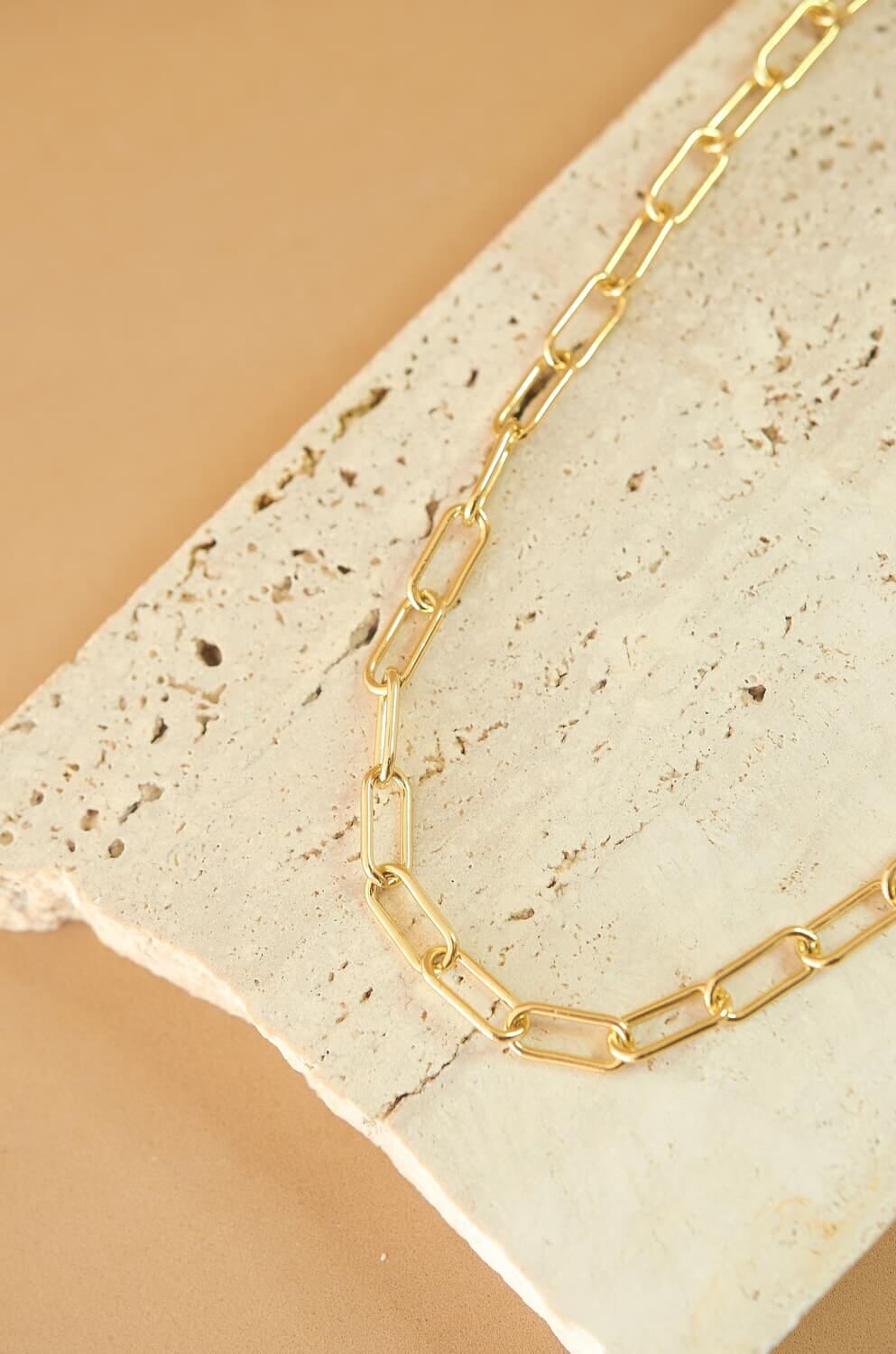 Collar Bali dorado n/a