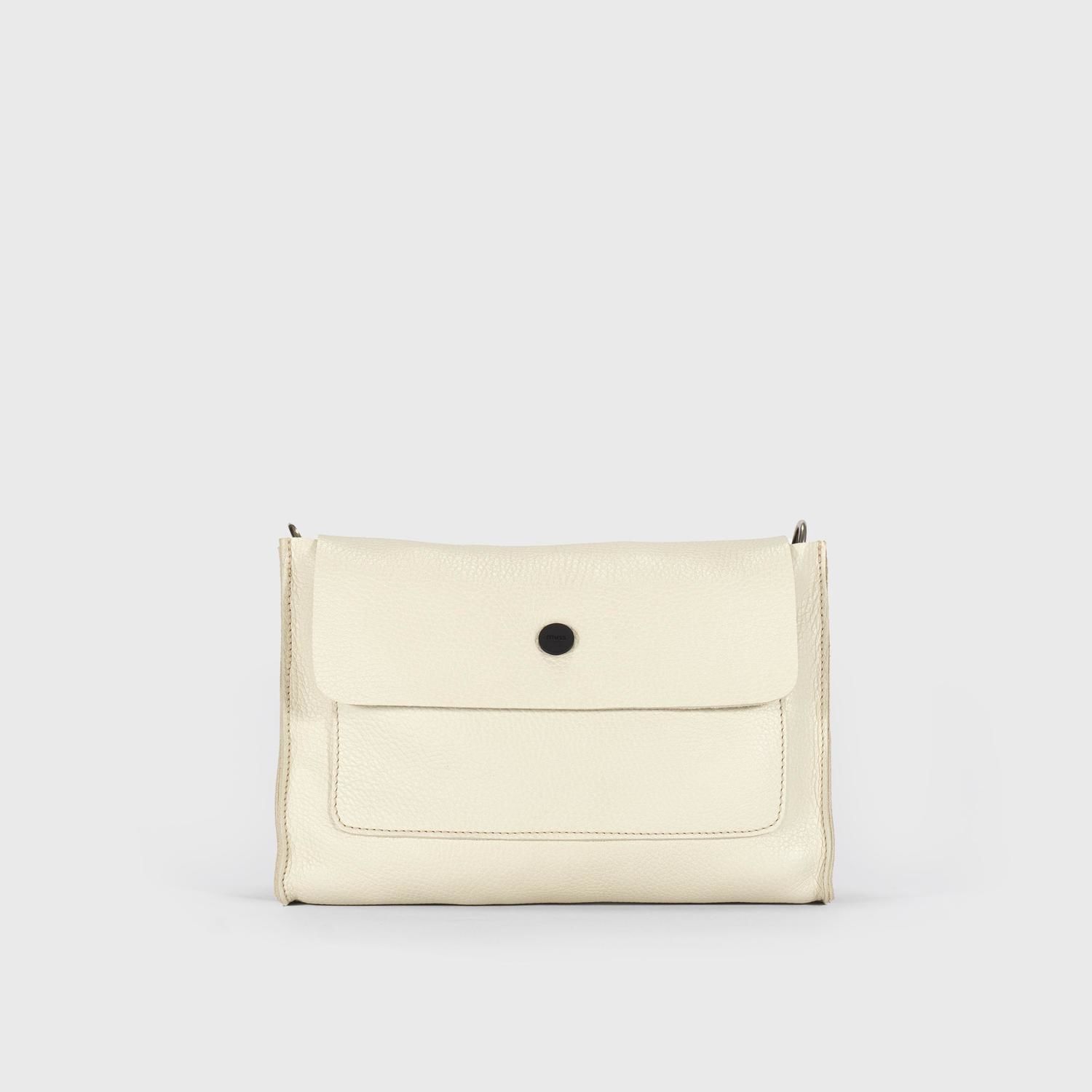 CARTERA ATENA MINI off white n/a