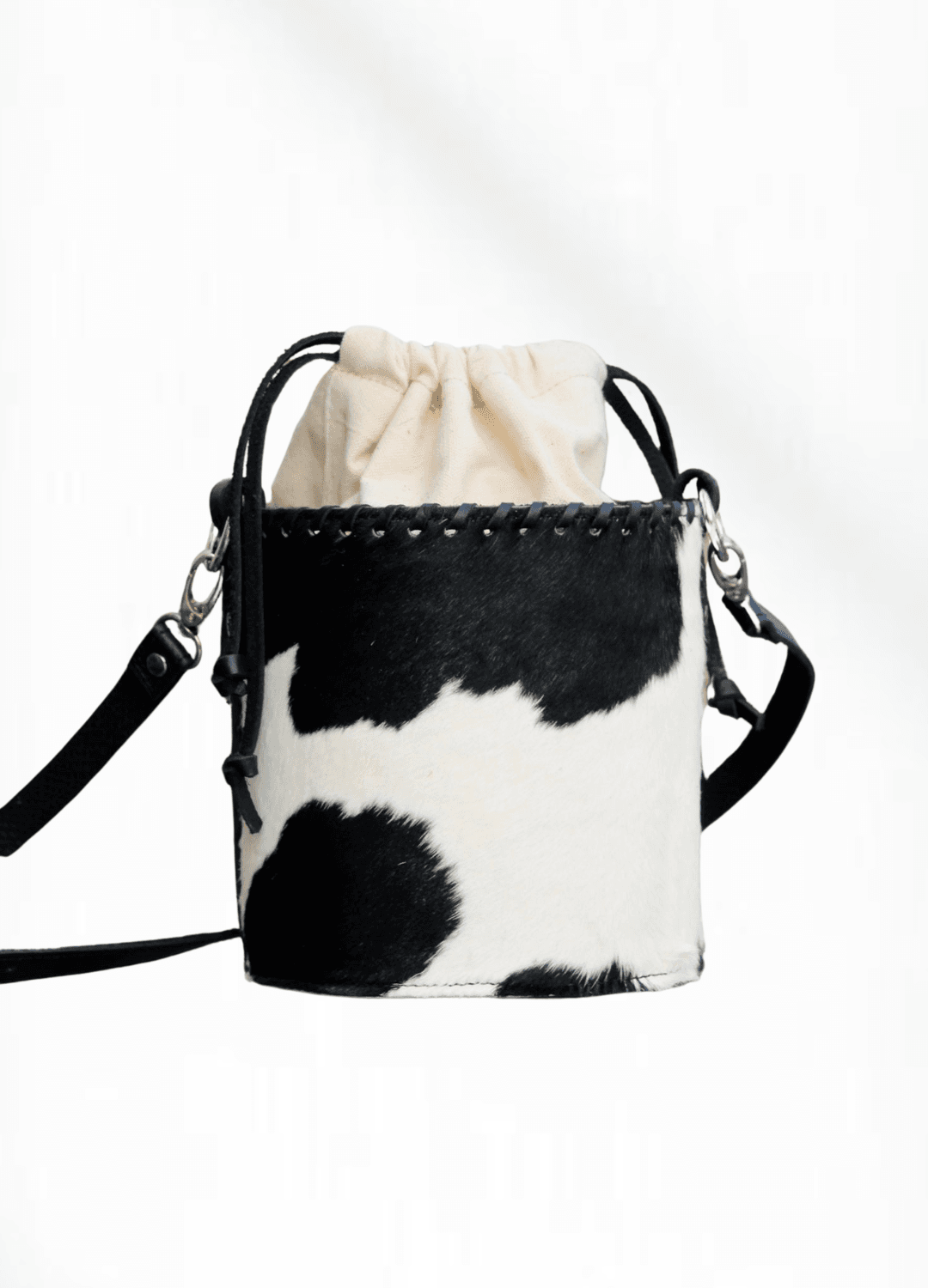 Bee Bucket Bag blanco n/a