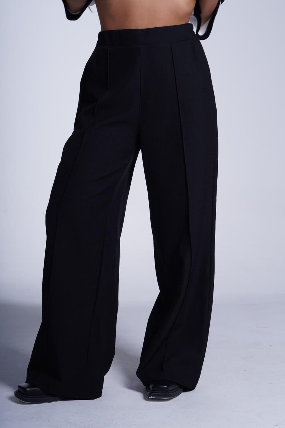 Pantalon Olmo negro l/xl