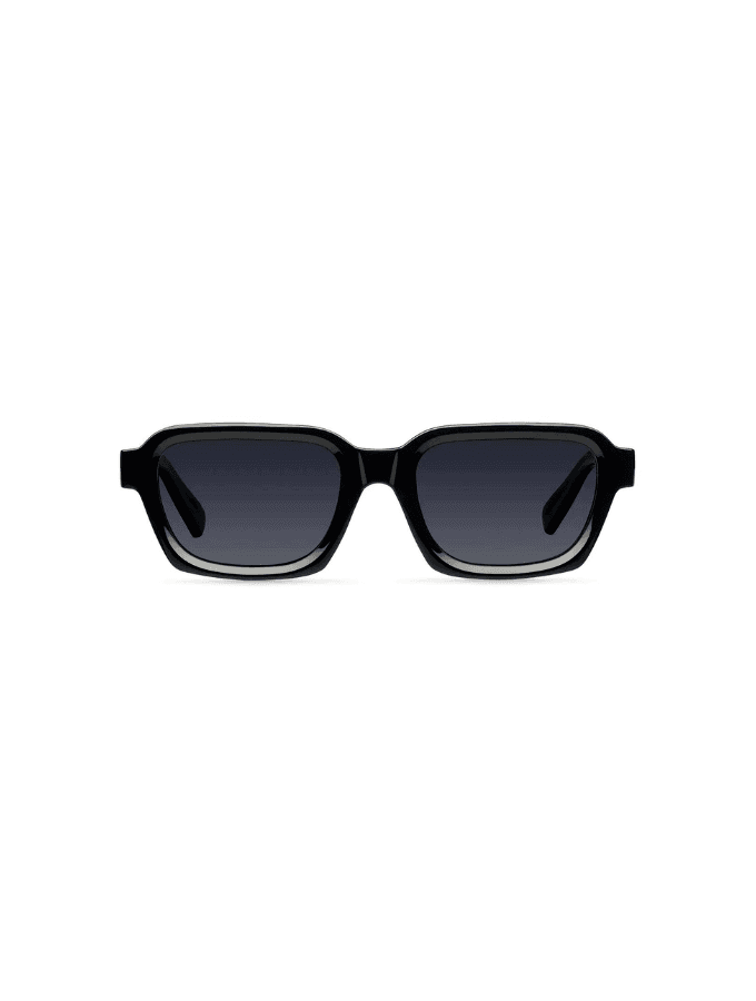 Lentes de Sol - Adila All Black negro talle unico