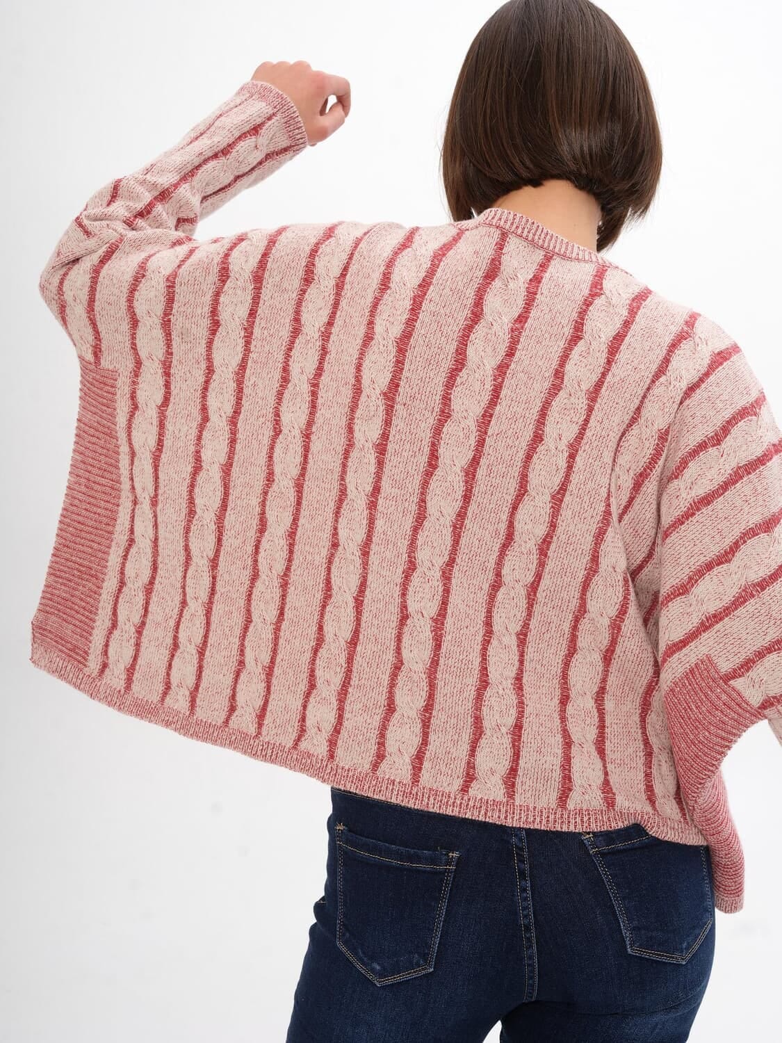 Sweater Crop Oceano