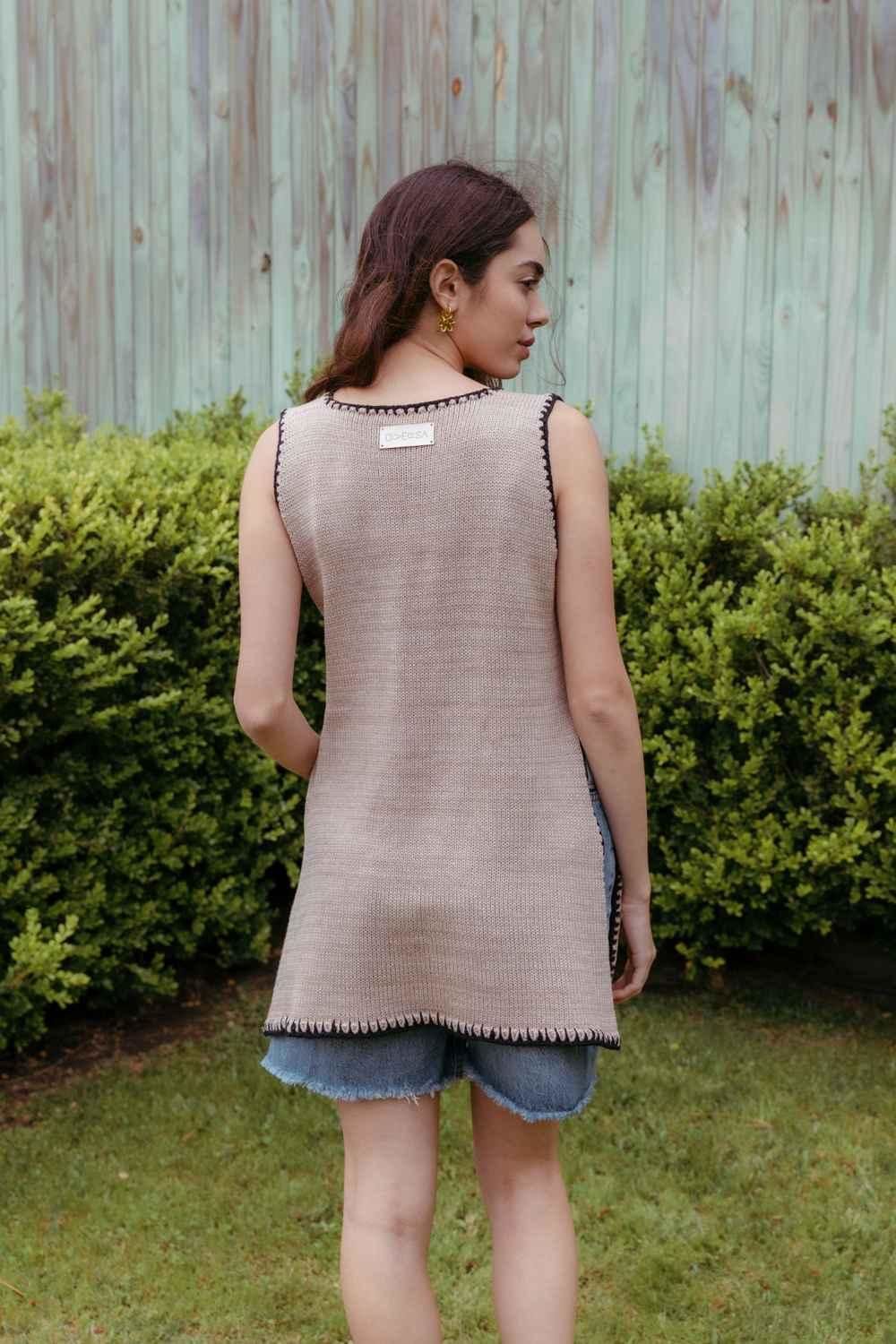 Musculosa Costa vison l