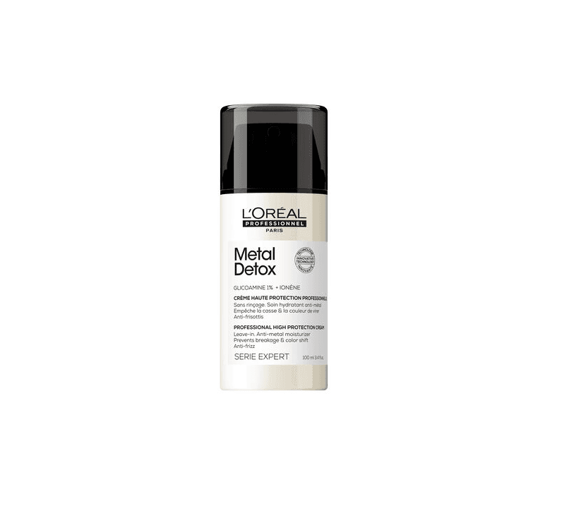 Termico Metal Detox 100ml LOREAL n/a