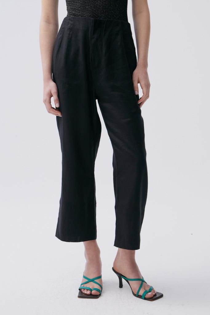 Pantalón Monaco negro xl