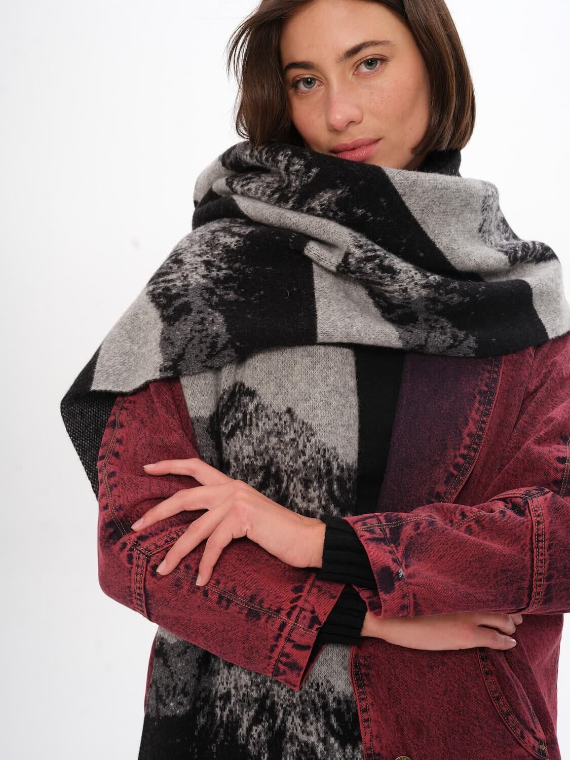 Bufanda Warm