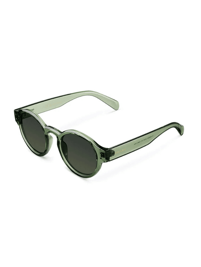 Lentes De Sol - Fynn All Olive verde talle unico