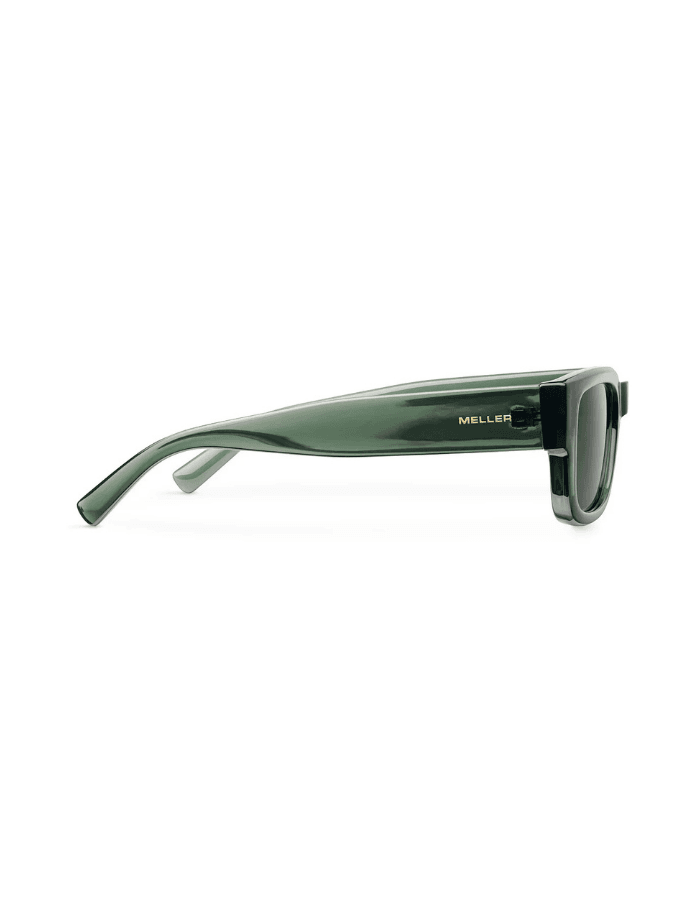 Lentes de Sol - Mursi Fog Olive verde talle unico