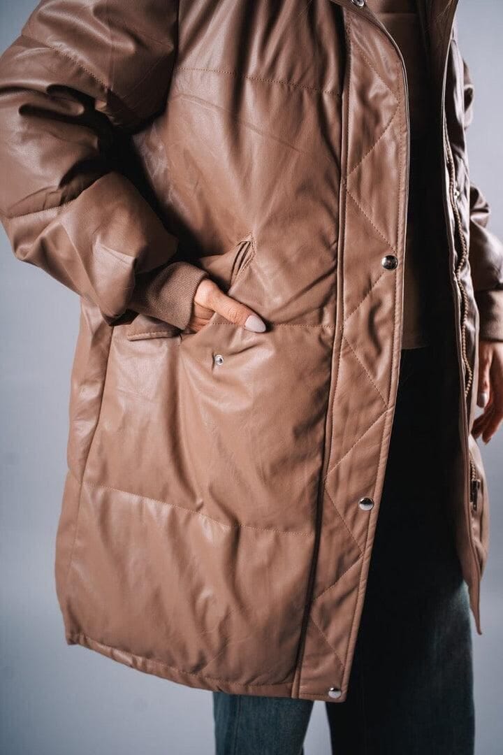 Campera Safarius beige s
