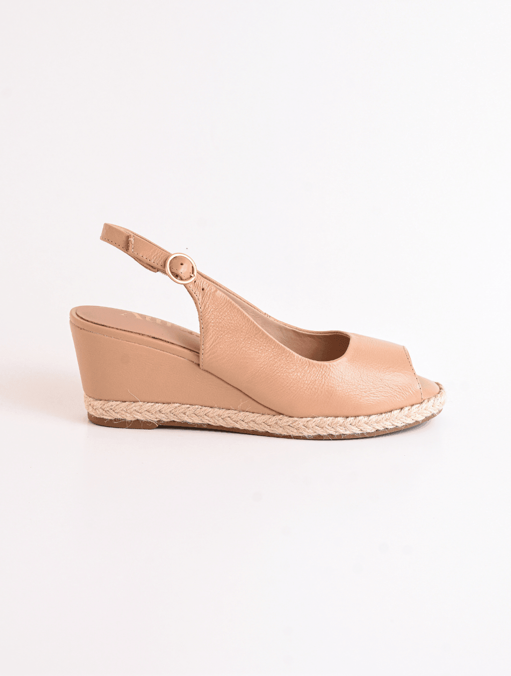 Sandalia Eli camel 37