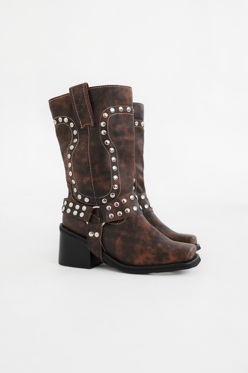 Bota Safari Rock