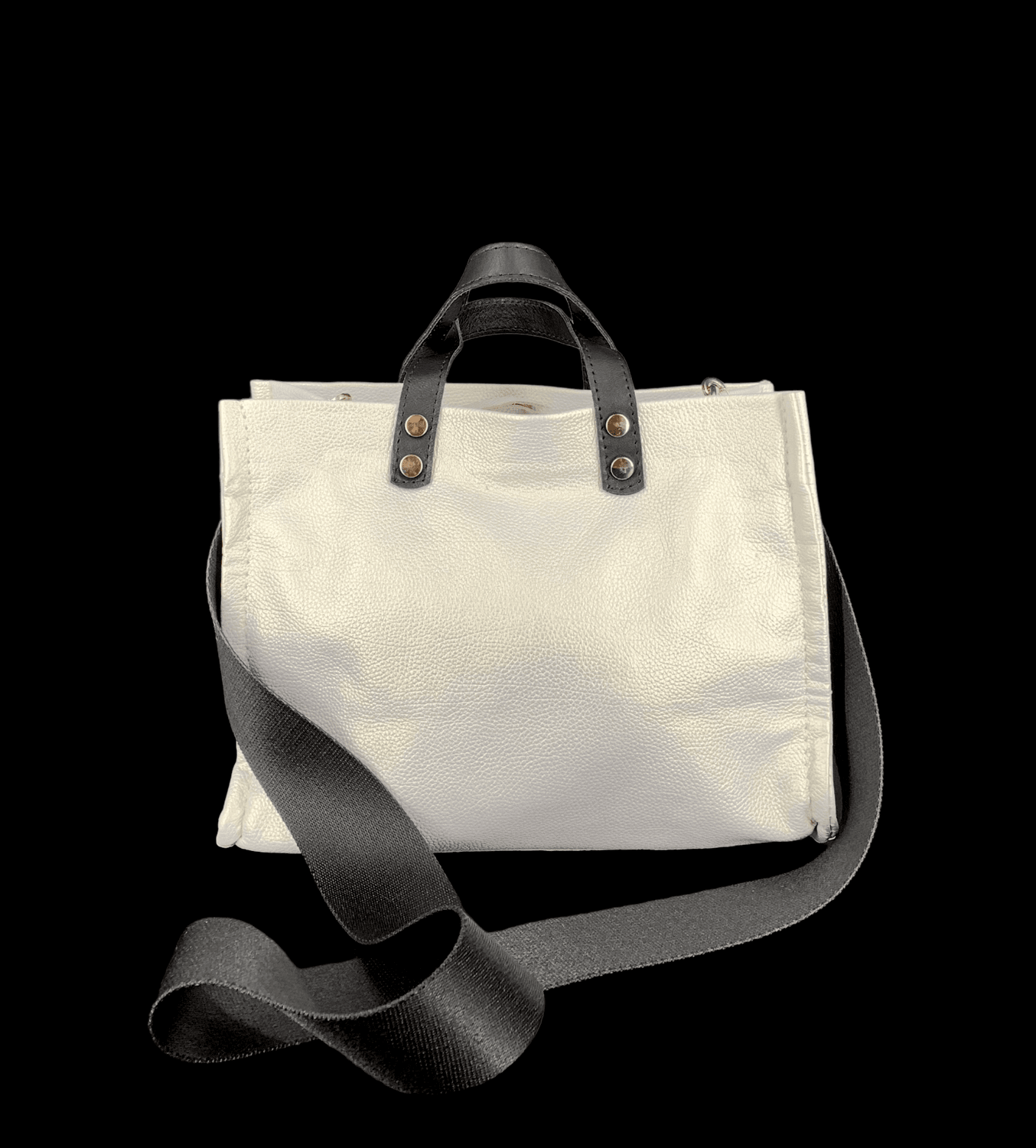 CARTERA ALBA blanco n/a