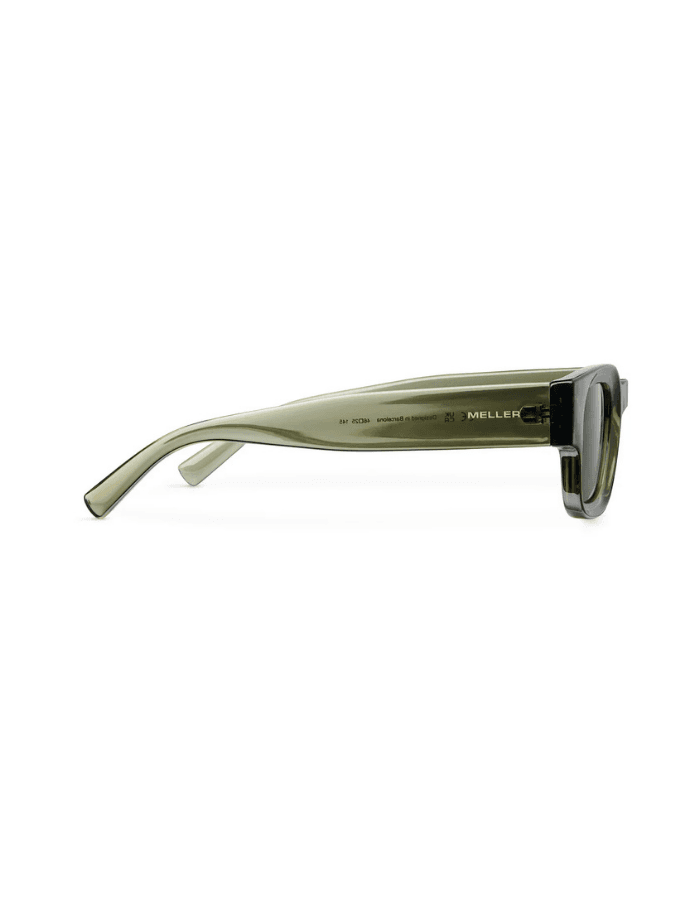 Lentes de Sol - Gamal Stone Olive verde talle unico