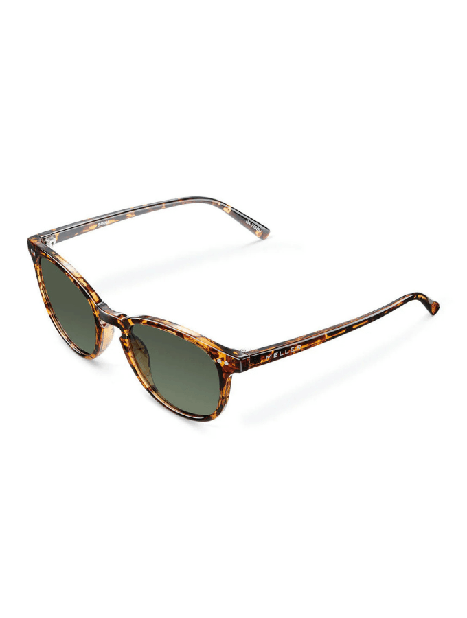 Lentes de Sol - Banna Tigris Olive marron talle unico